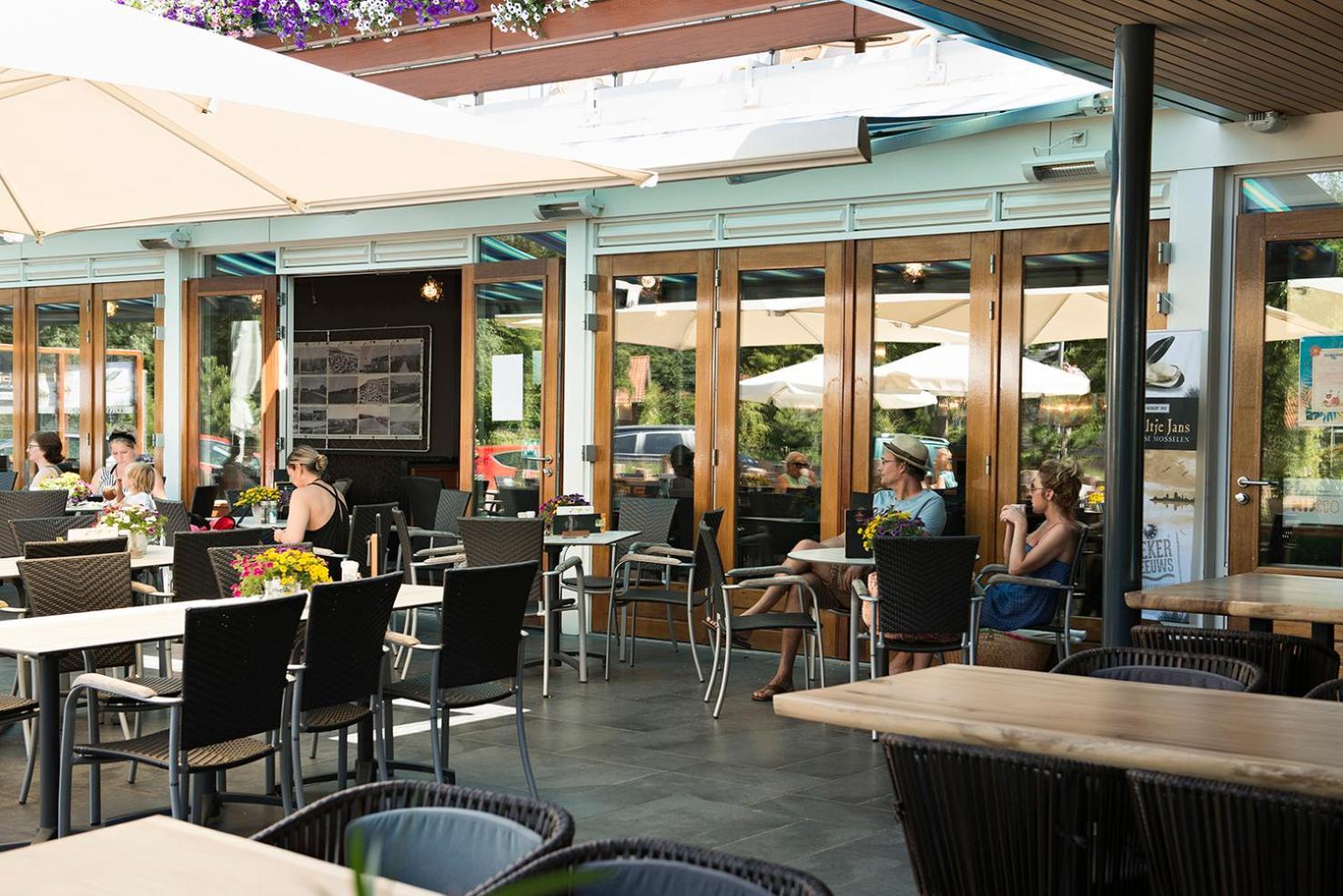 Strandhotel Duinoord 4* Vrouwenpolder