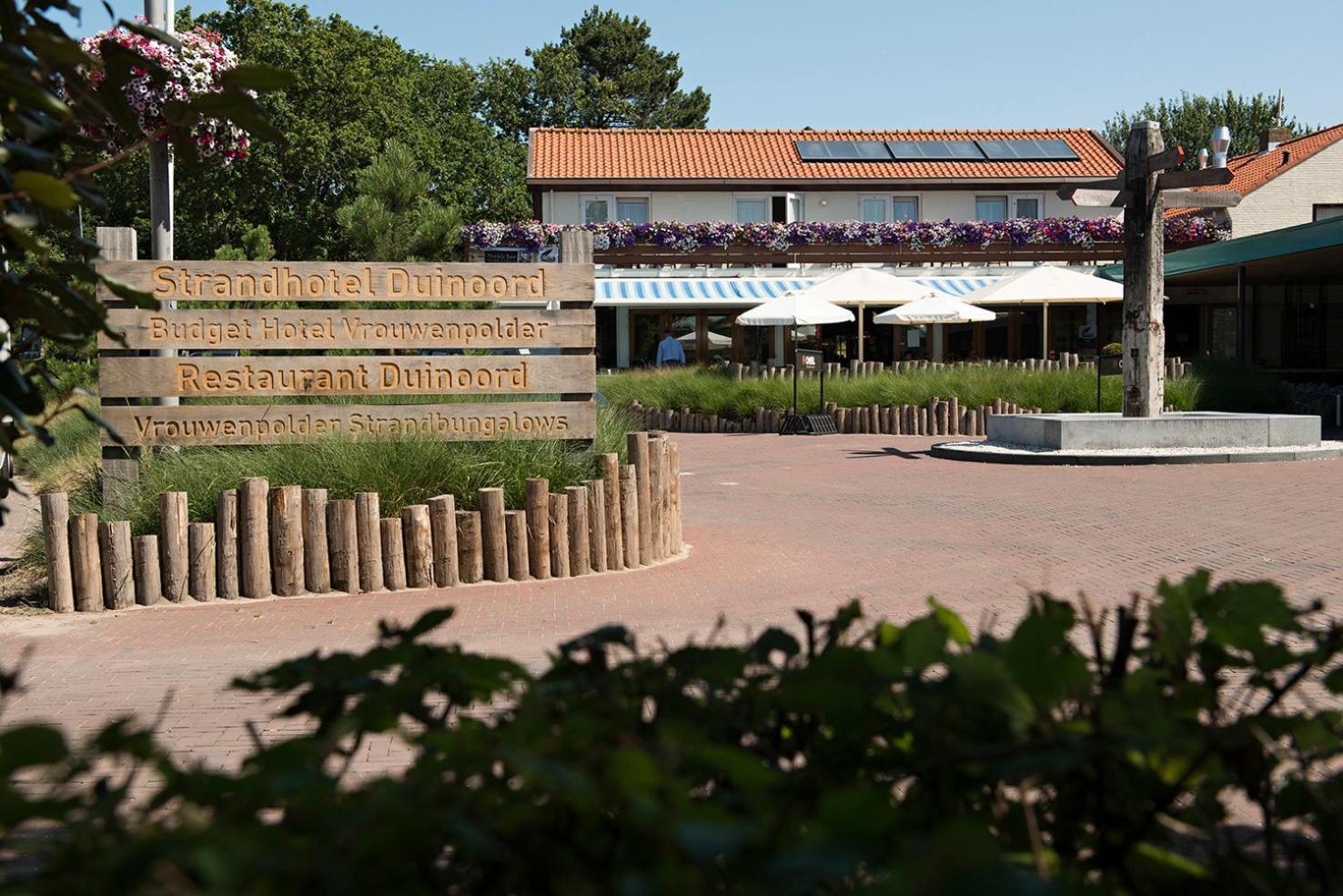 Strandhotel Duinoord Vrouwenpolder