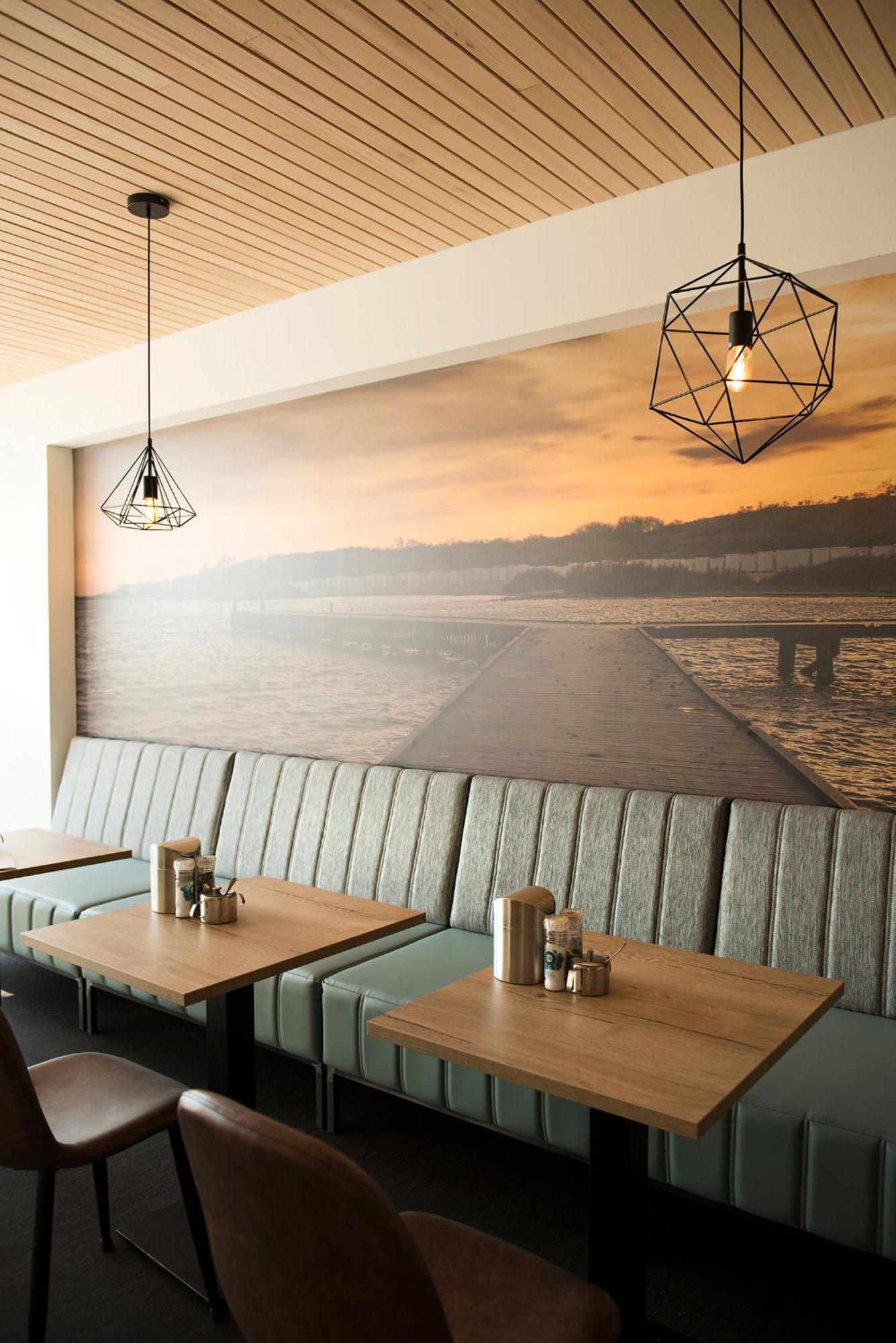 Strandhotel Duinoord Hotel Vrouwenpolder